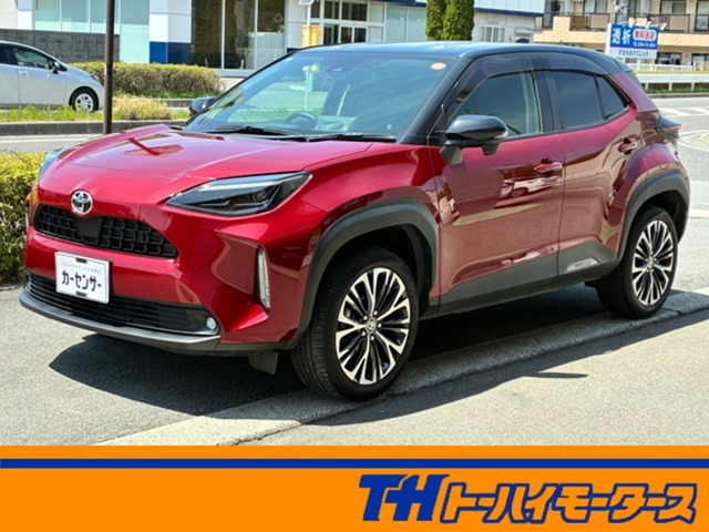 ヤリスクロス 1.5 G 4WD 