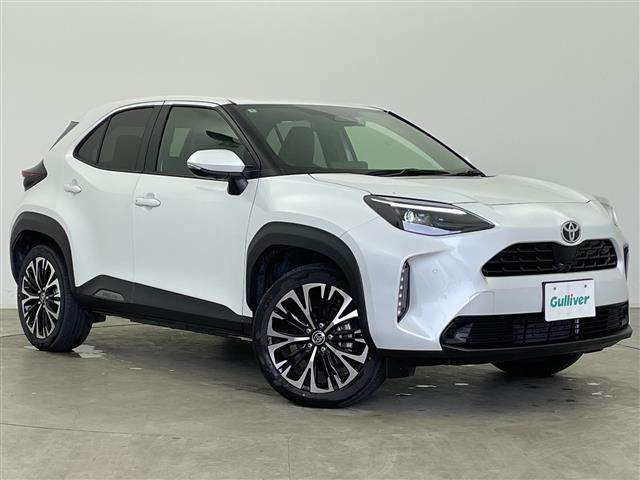 ヤリスクロス 1.5 Z 修復歴無し