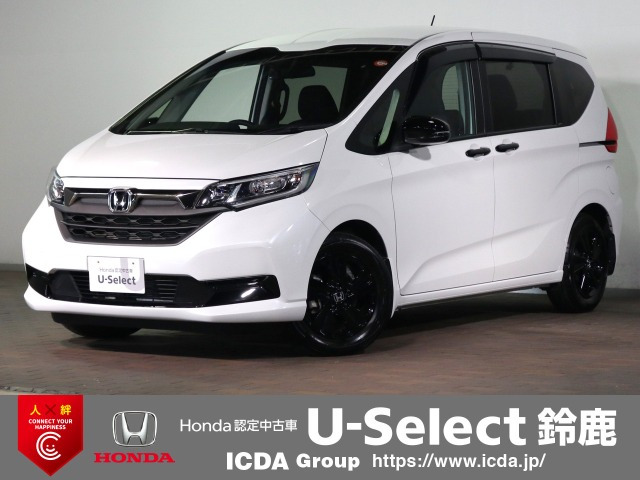 フリード 1.5 G ブラックスタイル