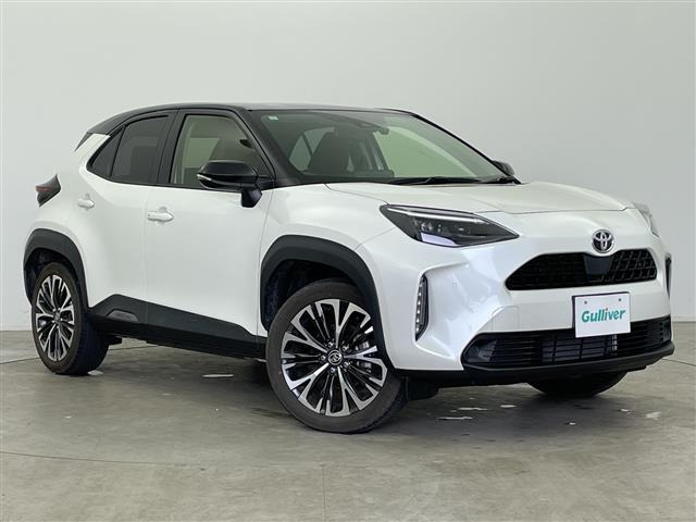 ヤリスクロス 1.5 Z 修復歴無し