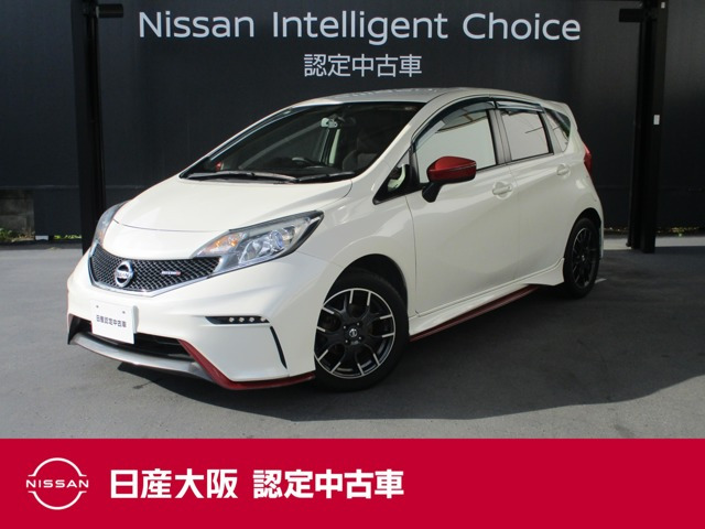 ノート 1.2 NISMO 