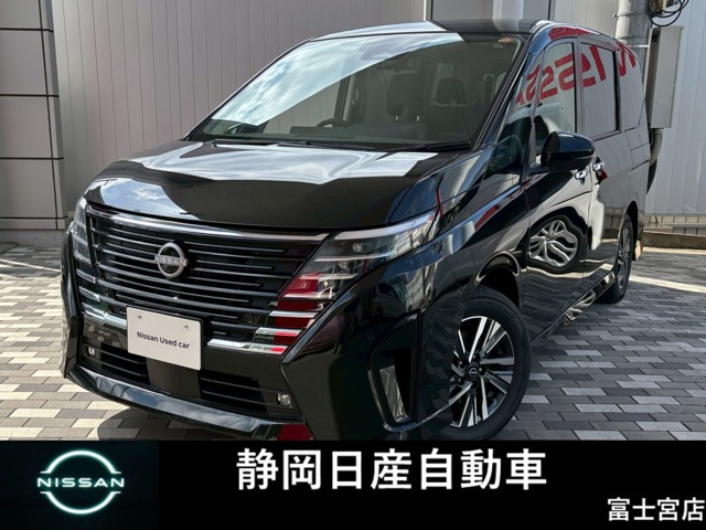 セレナ 1.4 e-POWER ハイウェイスターV 