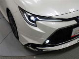 Bi-Beam LEDヘッドランプ+LEDターンランプ+LEDクリアランスランプ&LEDデイライト+LEDフロントフォグランプ 少ない電力で明るく照らします☆彡
