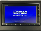 純正メモリーナビ付きです!CD再生、Bluetooth・ミュージックプレーヤー接続可能です!