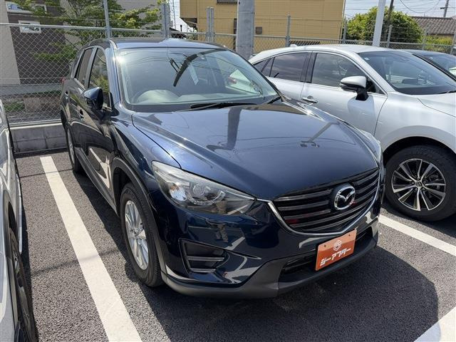 CX-52.2 XD 4WD禁煙車 ワンオーナー バックカメラ