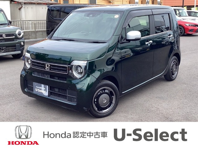 ホンダ N-WGN 