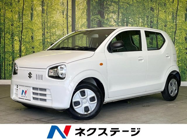 アルト L スズキ セーフティサポート 