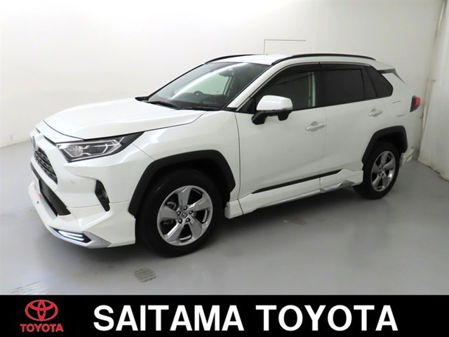 トヨタ RAV4 
