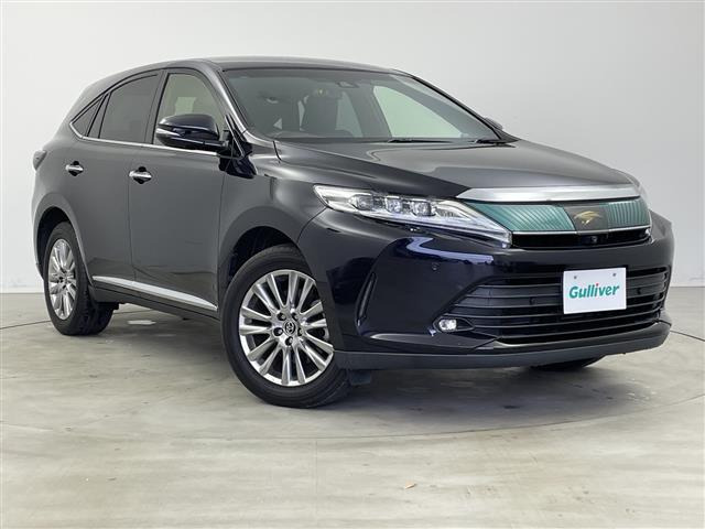 トヨタ ハリアー 