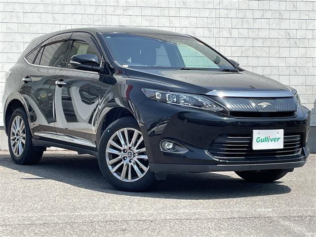 トヨタ ハリアー 