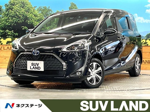 トヨタ シエンタ 
