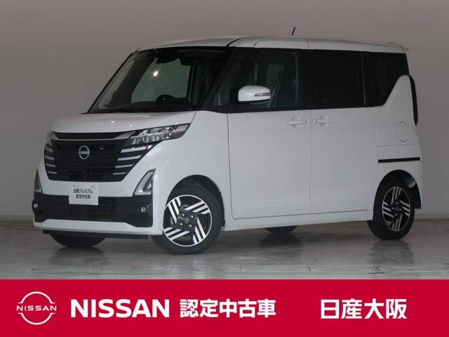 ルークス ハイウェイスター X