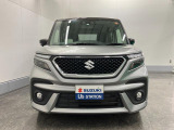 令和5年式 ソリオバンディットHYBRID MV 4WD 全方位モニター付きナビ プレミアムシルバーメタリック ブラック2トーンルーフ