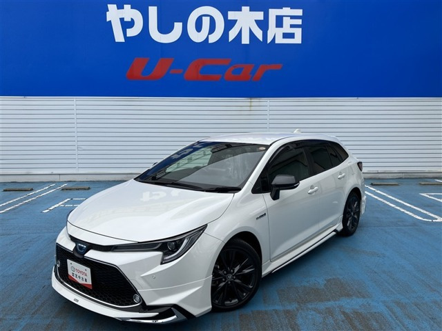 カローラツーリング 1.8 ハイブリッド W×B 