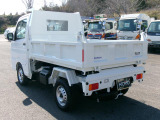 キャリイ 頑丈ダンプ 4WD 三方開/AT/電動油圧式/新明和/フロアマット/オートライト/...