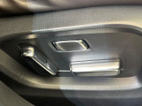 【パワーシート】スイッチ一つで簡単にシートの微調整が可能!電動だから力もいりません!快適なシートポジションにセットして、快適なドライブをお楽しみください。