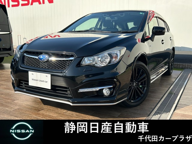 インプレッサXVハイブリッド 2.0i アイサイト 4WD 