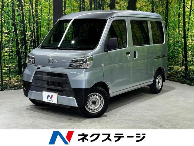 ハイゼットカーゴ  デラックスSAIII