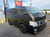 日産 NV350キャラバン