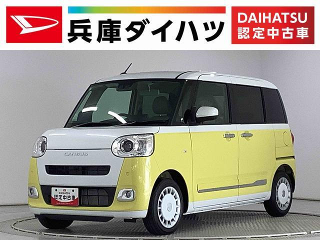ムーヴキャンバス ストライプス G