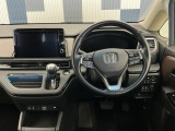 運転しやすいインパネ周りです!見やすいレイアウトで快適なドライブをサポートします!