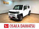 充実装備のタフトのお買い得車が入庫しました!走行2.9万km!純正7インチナビ、前後ドラレコ、ETC、バックカメラ、前席シートヒーター、LEDヘッドライト・フォグランプ、オートエアコンなど装備の1台!