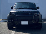 ディフェンダー 110 X ダイナミック HSE 3.0L D350 ディーゼル 4WD 