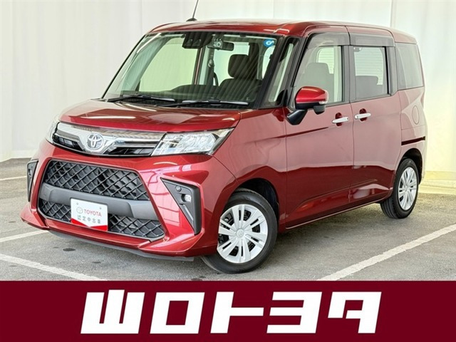 ルーミー 1.0 G-T 