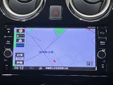 高性能で使いやすい日産純正ナビゲーションです。フルセグTVも鑑賞出来るしBluetooth機能付なのでお手持ちの携帯電話でハンドフリー通話も出来ます。