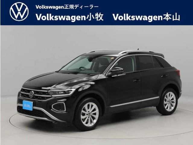 T-Roc TDI スタイル ディーゼル 