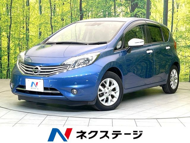 日産 ノート 