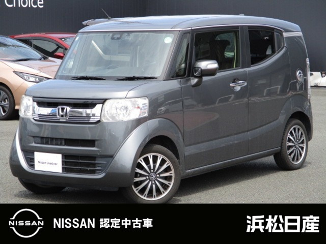 N-BOXスラッシュ X ターボパッケージ 4WD 