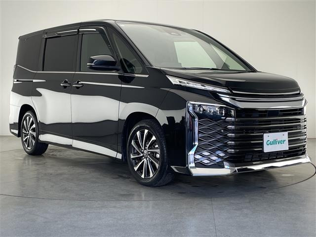 ヴォクシー 1.8 ハイブリッド S-Z ワンオーナー 修復歴無し