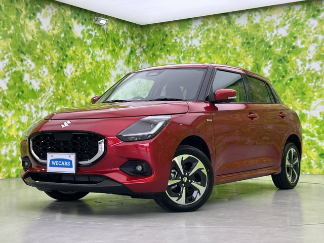 スイフト 1.2 ハイブリッド(HYBRID) MZ 4WD 