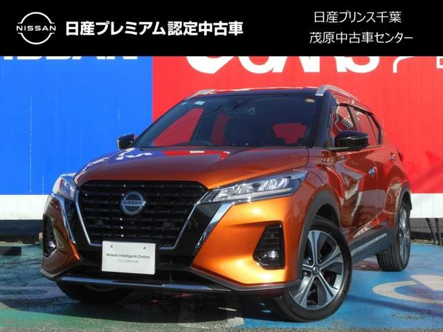 日産 キックス 