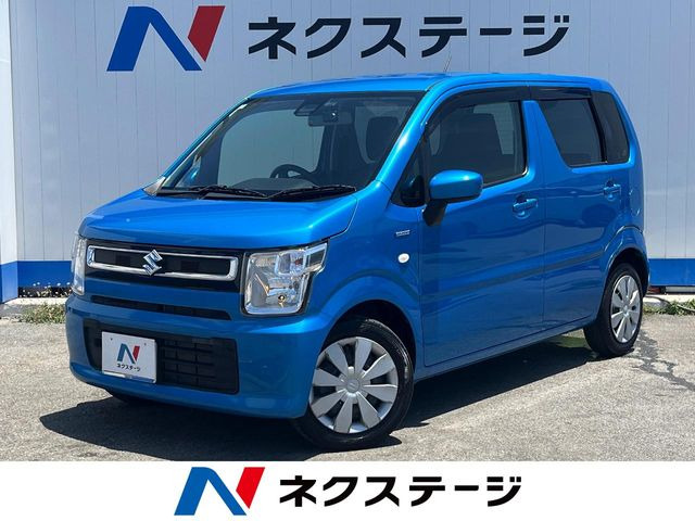 ワゴンR ハイブリッド(HYBRID) FX 