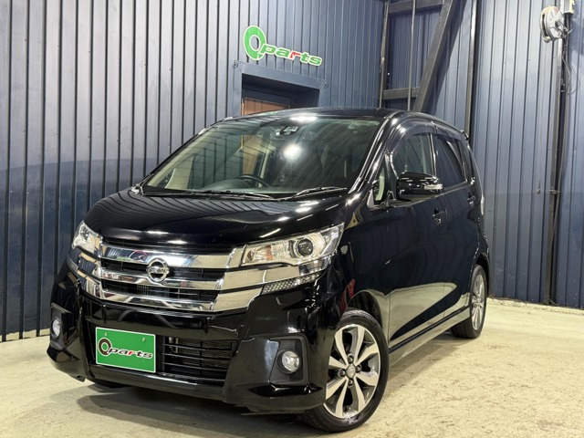 デイズ ハイウェイスター Gターボ 4WD 