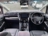 アルファードハイブリッド 2.4 SR Cパッケージ 4WD 4WD 本革シート