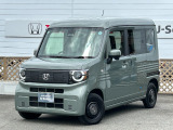 令和7年 N-VAN e: e:ファン★当社デモカー 純正8インチナビ フルセグテレビ バックカメラ シートヒーター ETC車載器 ホンダセンシング