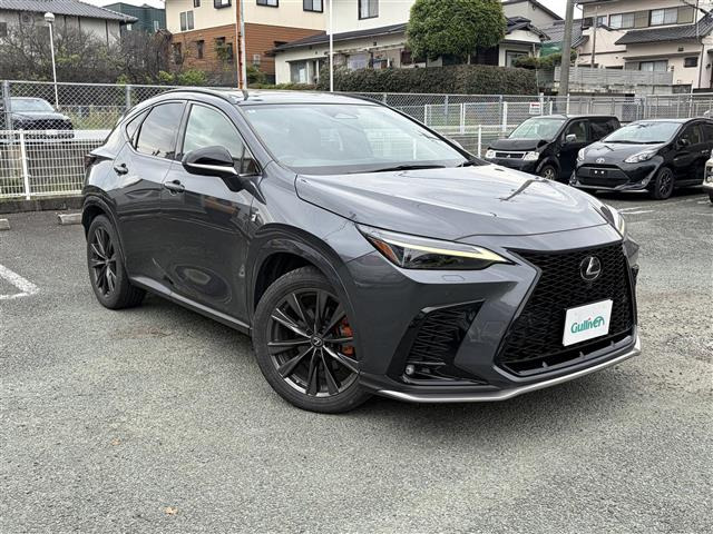 NX 350h Fスポーツ 本革シート サンルーフ