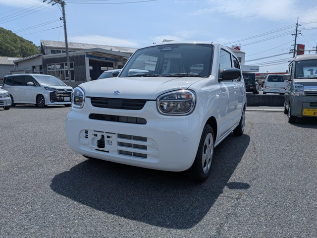 アルト L アップグレードパッケージ装着車
