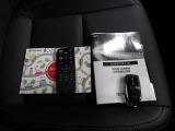 ☆車両取扱説明書&メンテナンスノート・スマートキー☆