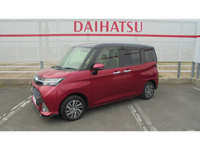 ジャスティ 1.0 カスタムR スマートアシスト 4WD 