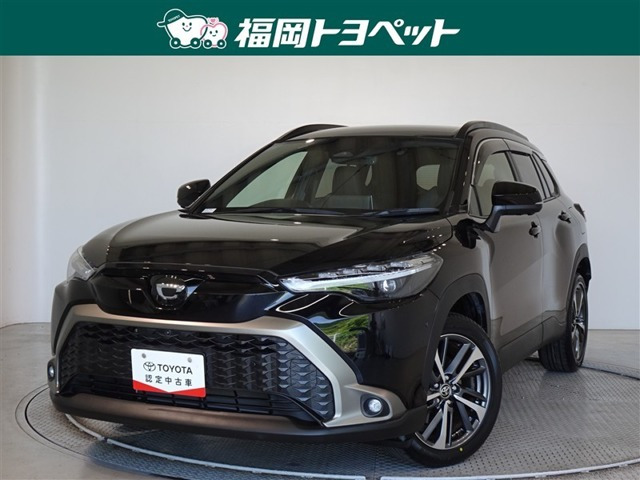 カローラクロス 1.8 ハイブリッド Z 