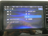 大画面フルセグTV内蔵ナビゲーション☆Bluetooth&HDMIの入力に対応♪