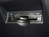高速道路で便利なETCを装備しています。