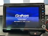 純正メモリーインターナビ付きです!CD・DVD再生、ミュージックサーバー、フルセグTV視聴、Bluetooth・ミュージックプレーヤー接続可能です!