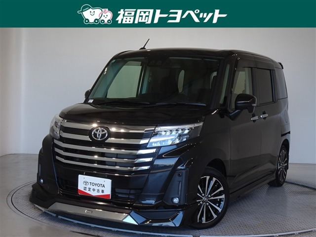 ルーミー 1.0 カスタム G-T （4BA-M900A）