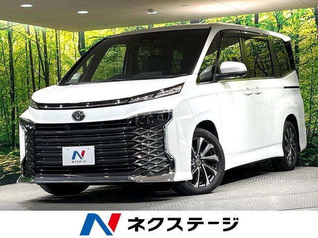 トヨタ ヴォクシー 