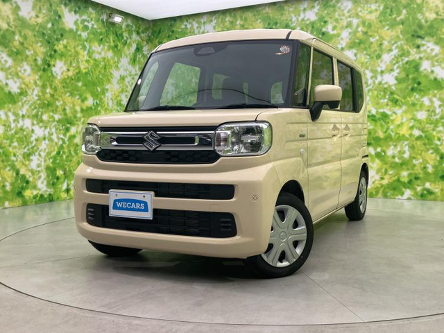 スペーシア ハイブリッド(HYBRID) G 4WD 